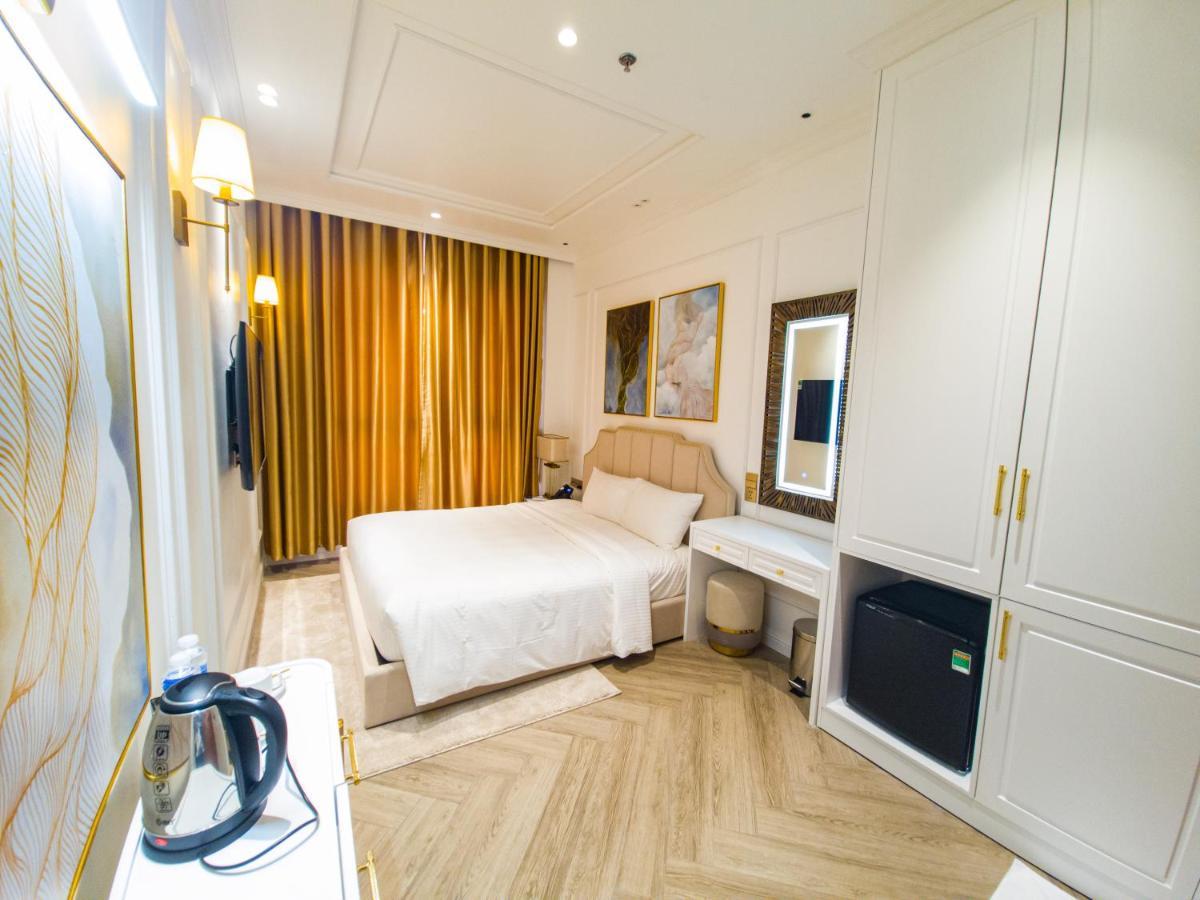 Phuc Thang Hotel Phú Quốc Eksteriør billede