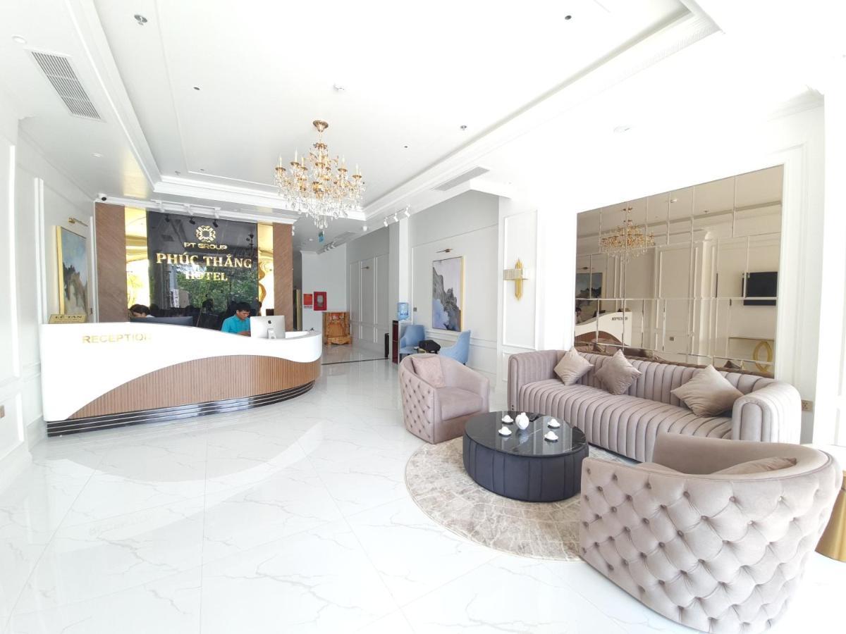 Phuc Thang Hotel Phú Quốc Eksteriør billede