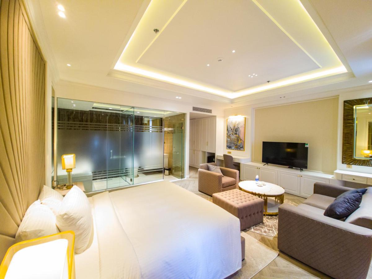 Phuc Thang Hotel Phú Quốc Eksteriør billede