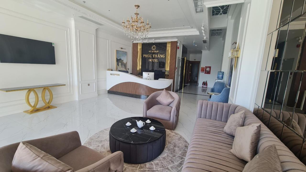 Phuc Thang Hotel Phú Quốc Eksteriør billede