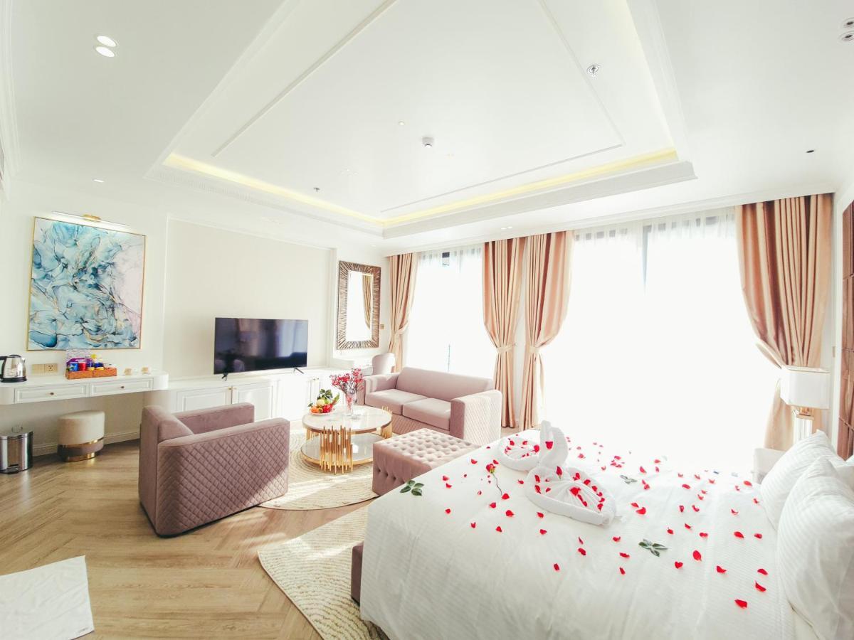 Phuc Thang Hotel Phú Quốc Eksteriør billede
