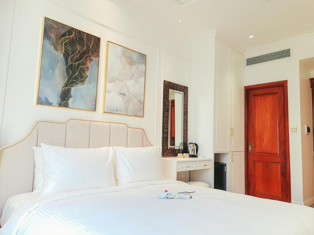 Phuc Thang Hotel Phú Quốc Eksteriør billede