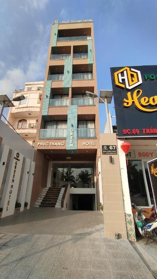 Phuc Thang Hotel Phú Quốc Eksteriør billede