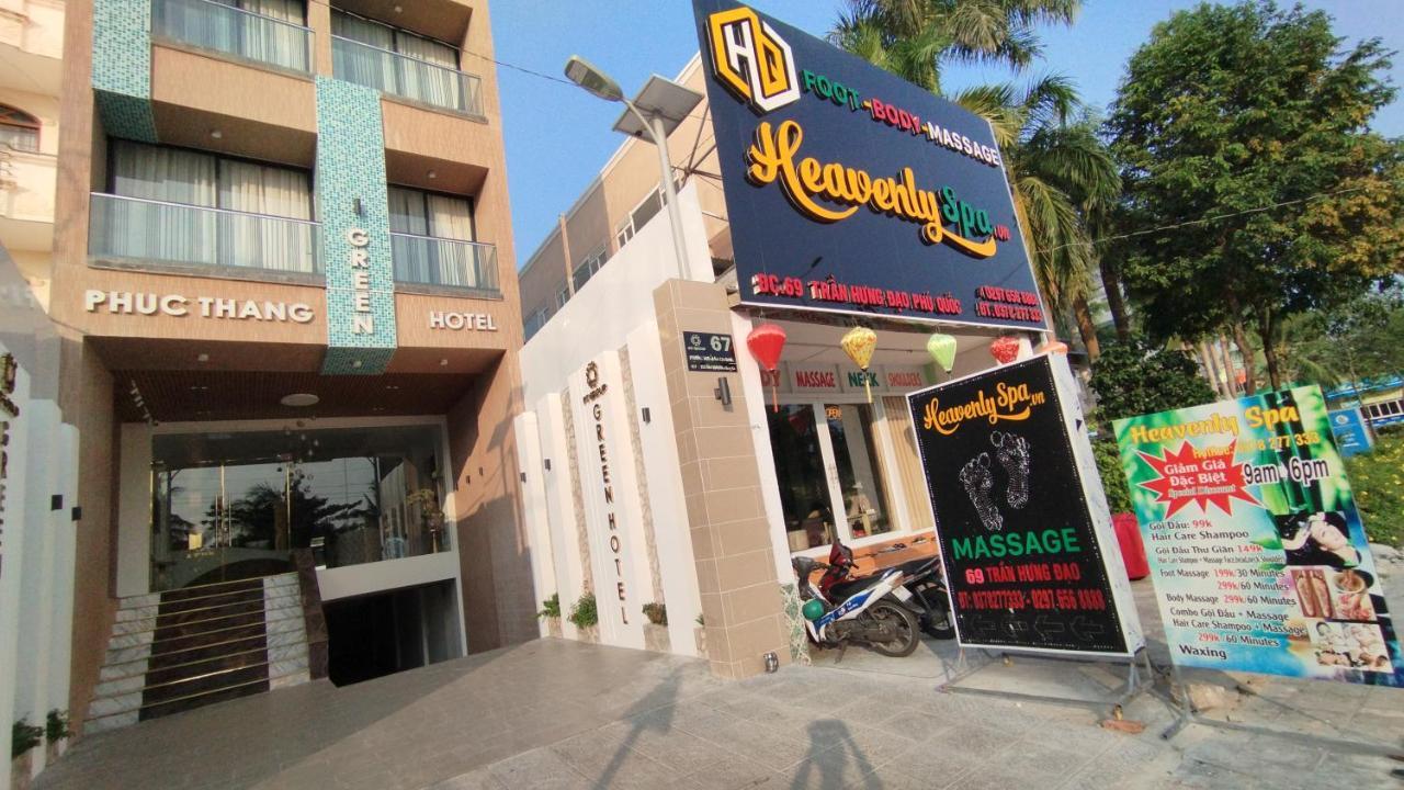 Phuc Thang Hotel Phú Quốc Eksteriør billede