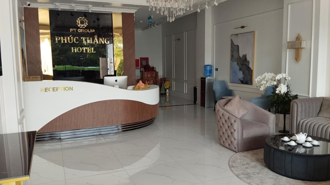 Phuc Thang Hotel Phú Quốc Eksteriør billede