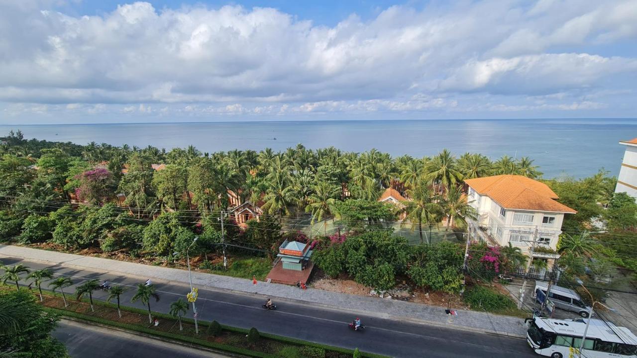 Phuc Thang Hotel Phú Quốc Eksteriør billede