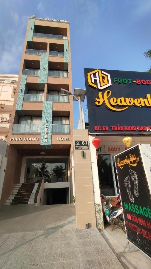 Phuc Thang Hotel Phú Quốc Eksteriør billede
