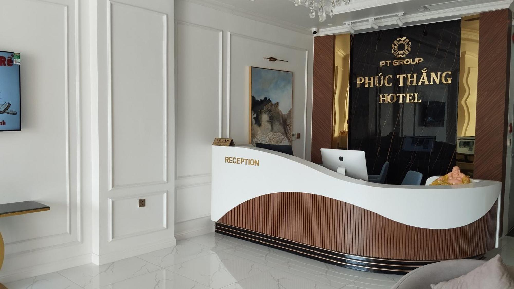 Phuc Thang Hotel Phú Quốc Eksteriør billede