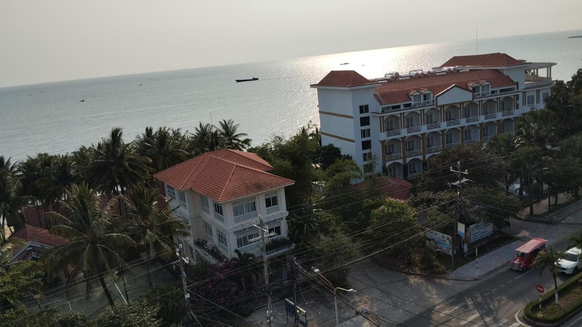 Phuc Thang Hotel Phú Quốc Eksteriør billede