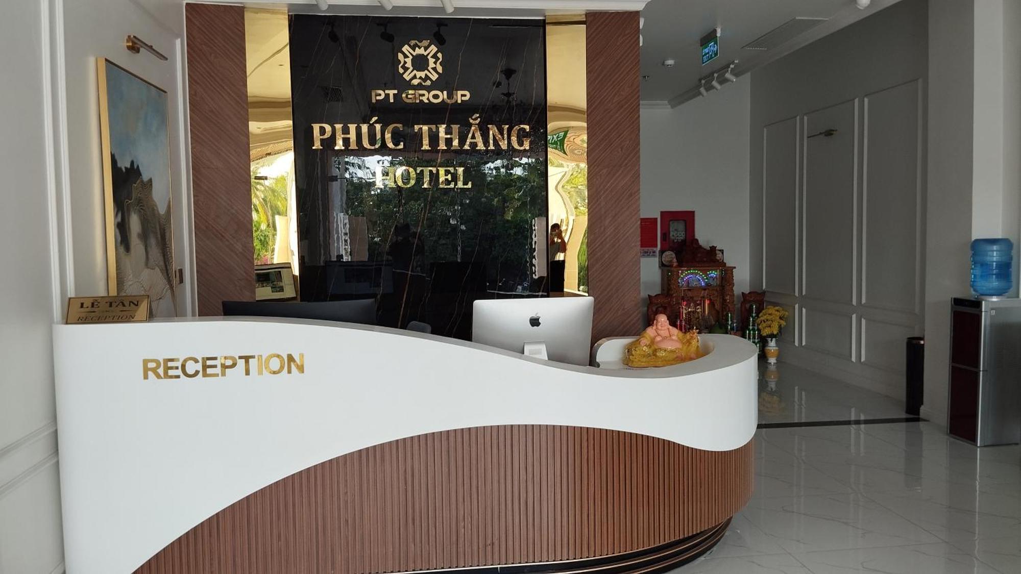 Phuc Thang Hotel Phú Quốc Eksteriør billede