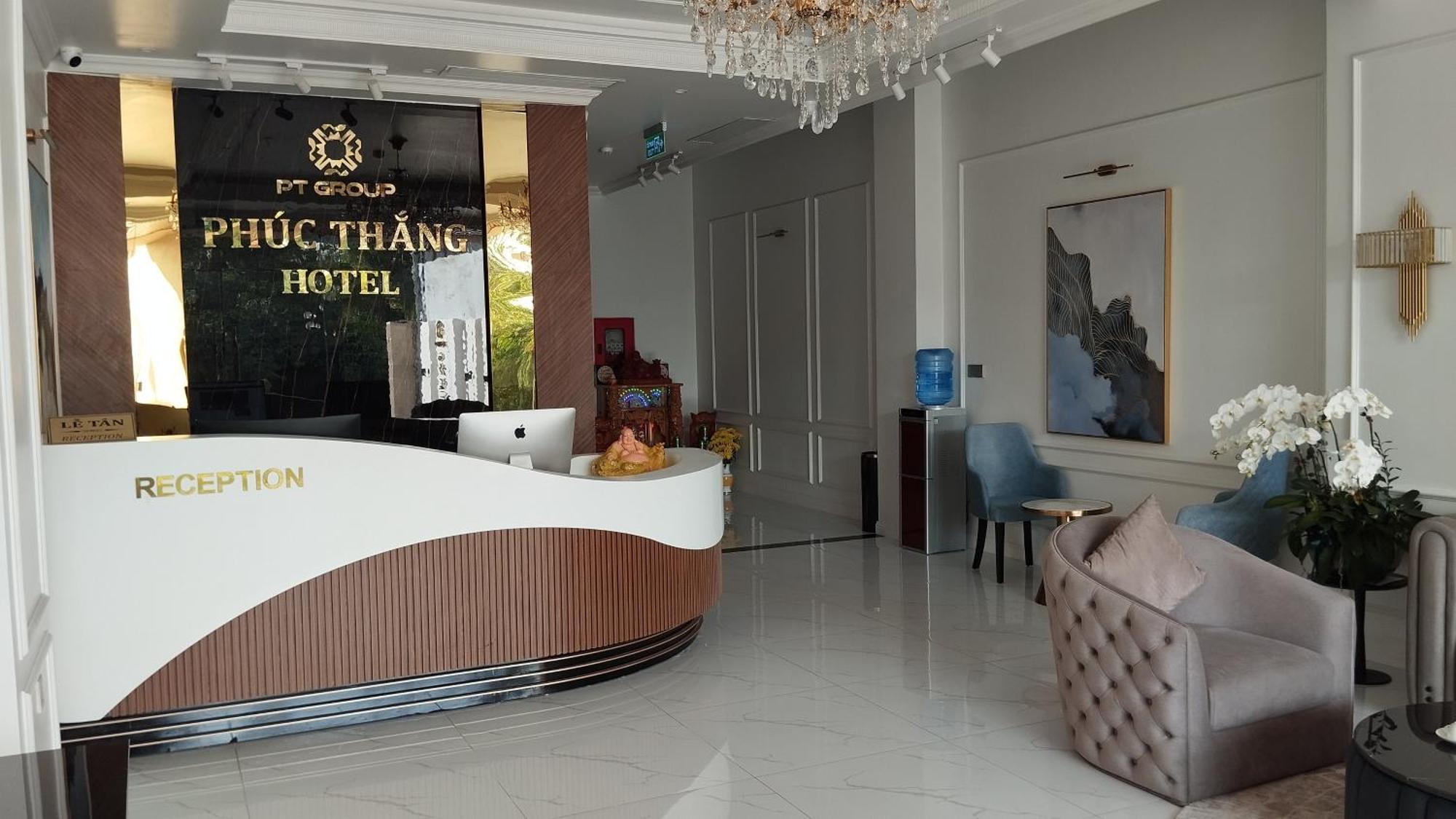 Phuc Thang Hotel Phú Quốc Eksteriør billede