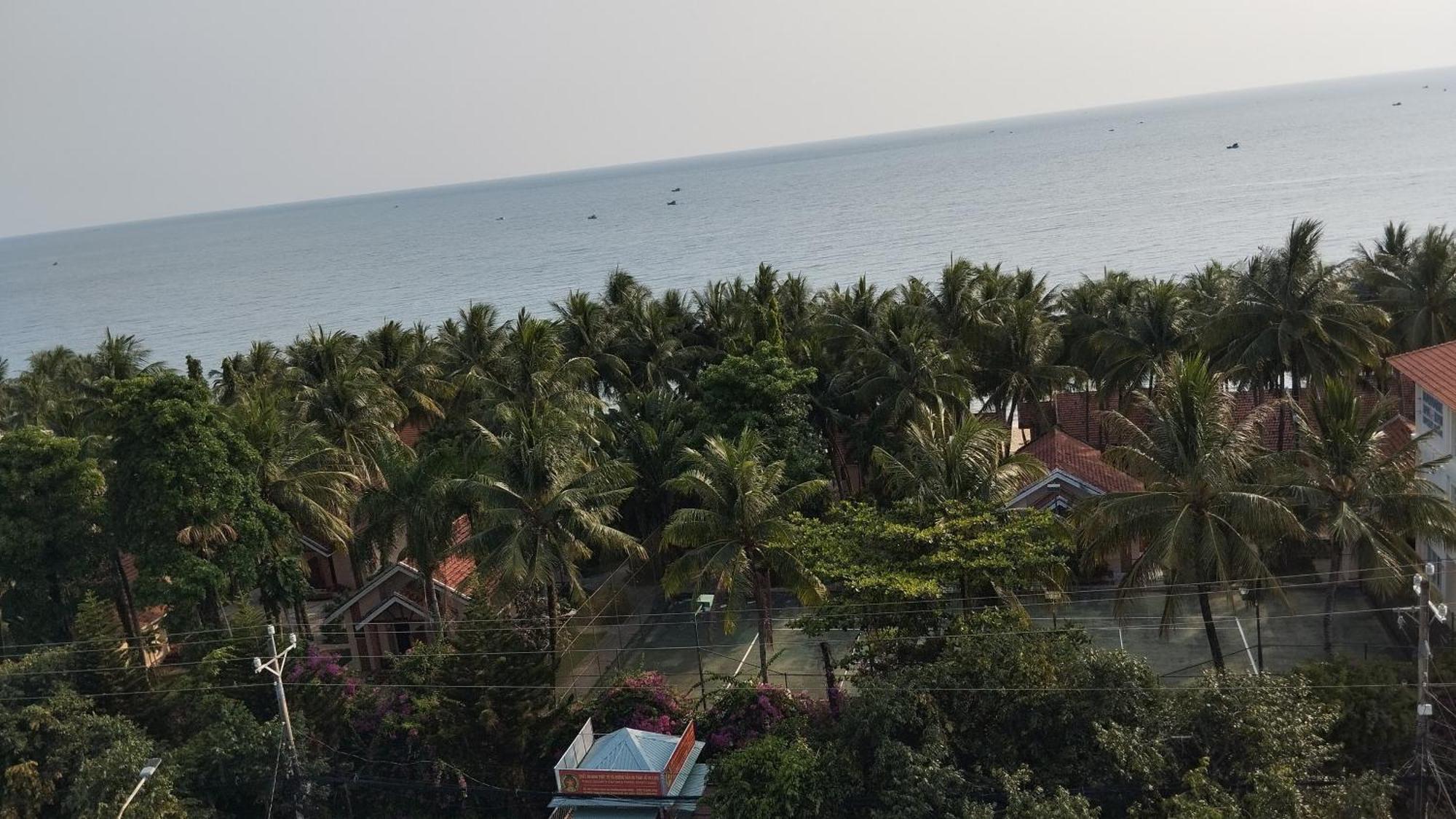 Phuc Thang Hotel Phú Quốc Eksteriør billede